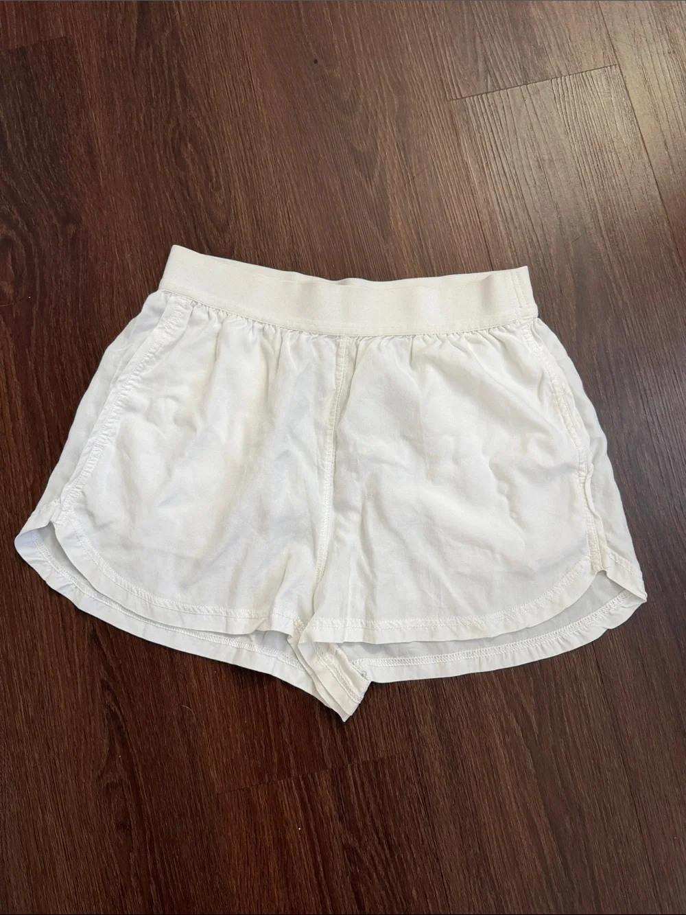 FP Movement Women's White Lounge Shorts